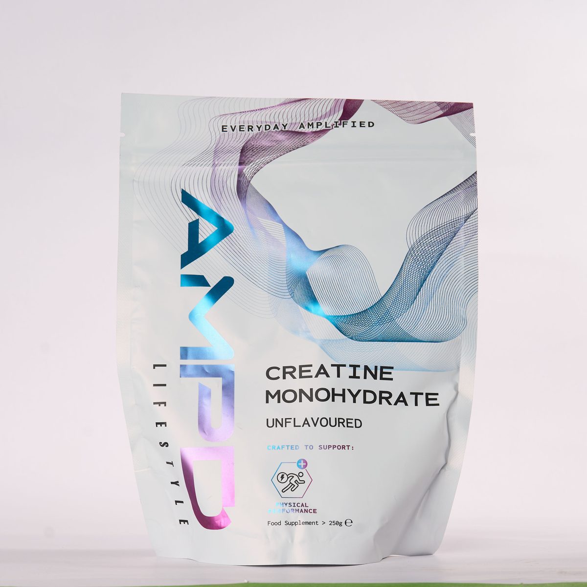 AMPD Creatine Monohydrate Unflavoured