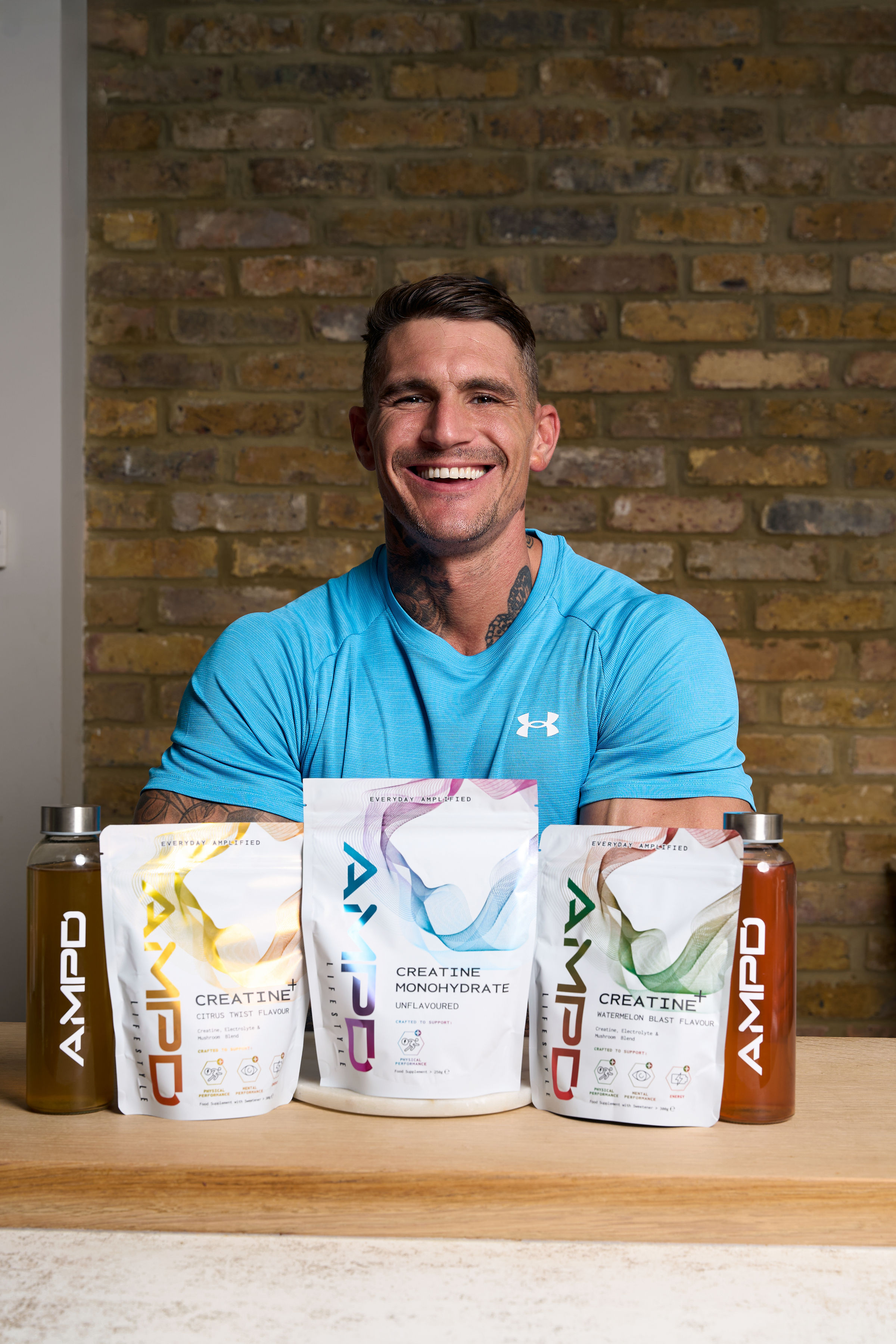 Ross, AMPD founder