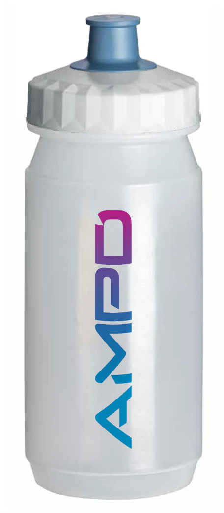 Free AMPD water bottle